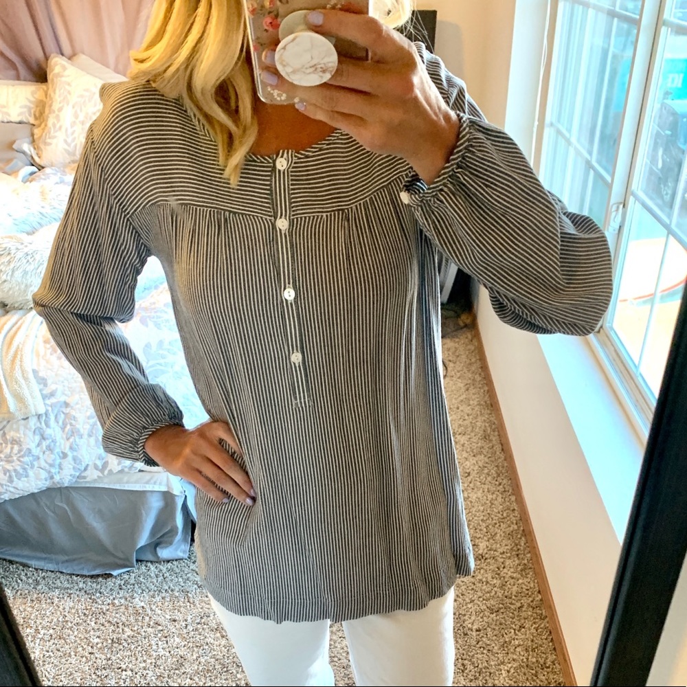 Striped Tunic